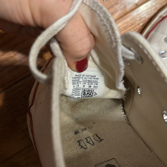 Converse chuck 70 cream white - Picture 6 of 8